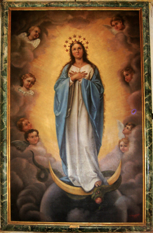 L'Immacolata